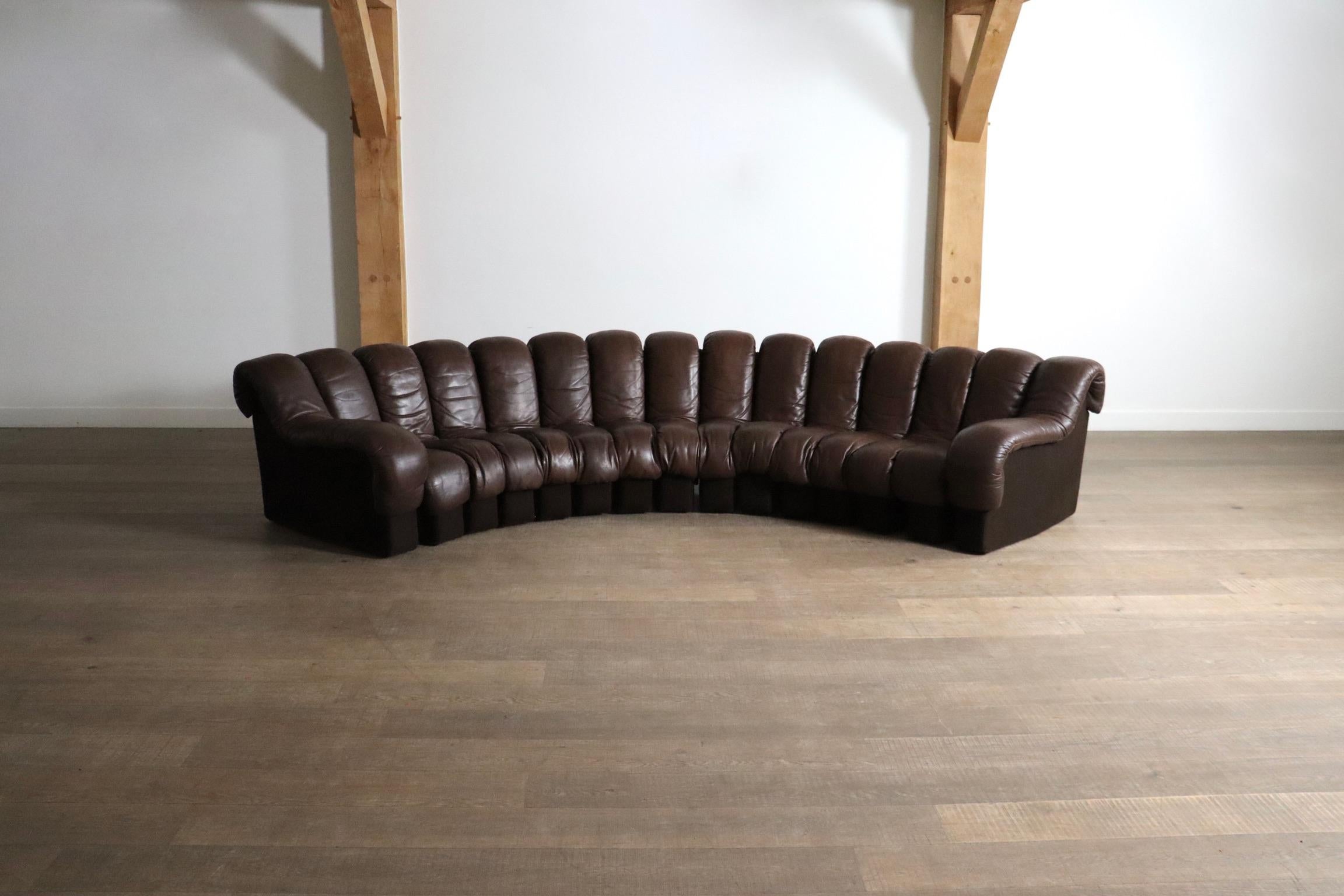 De Sede DS 600 