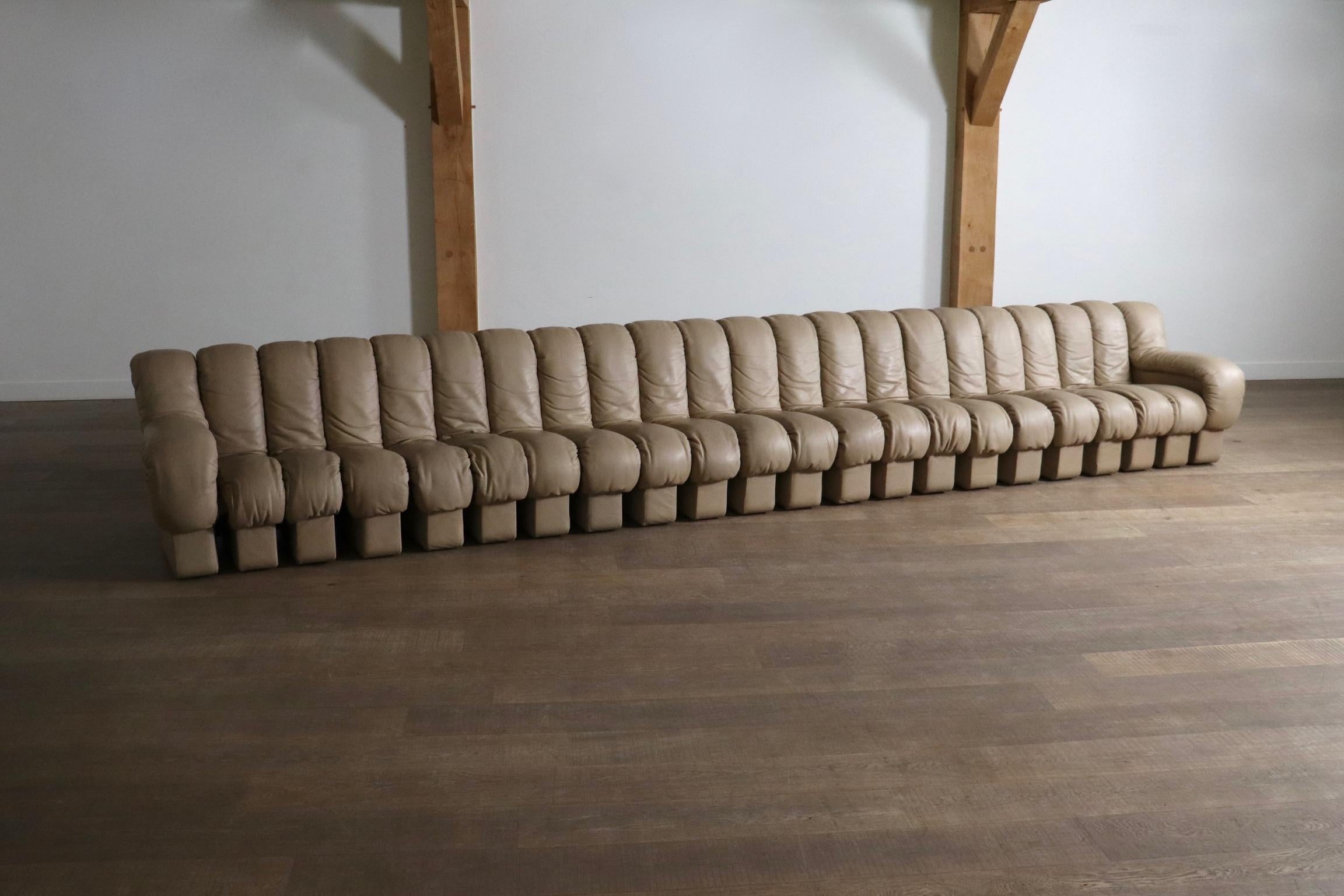 De Sede DS 600 
