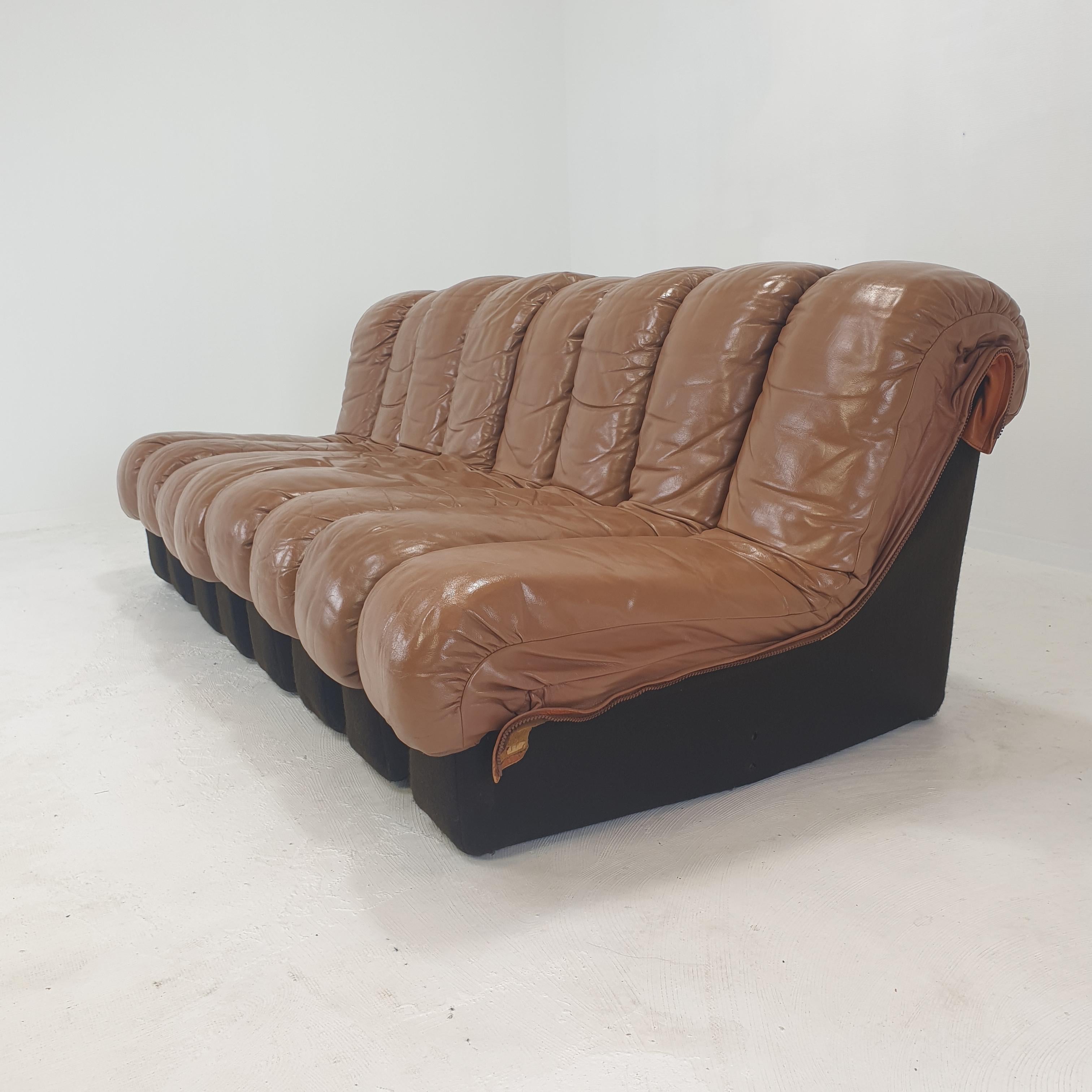 Sofá modular De Sede Ds-600 