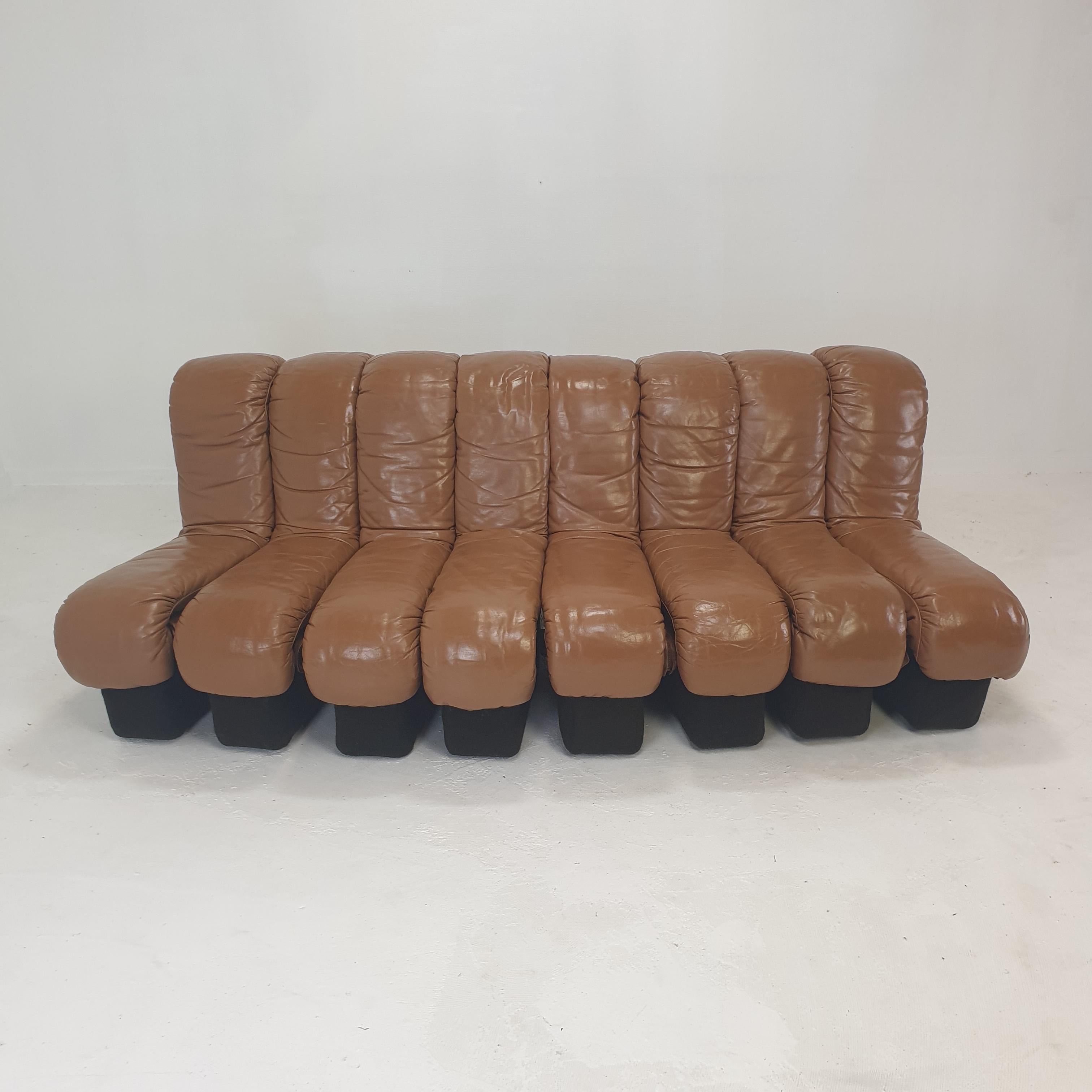 Sofá modular De Sede Ds-600 