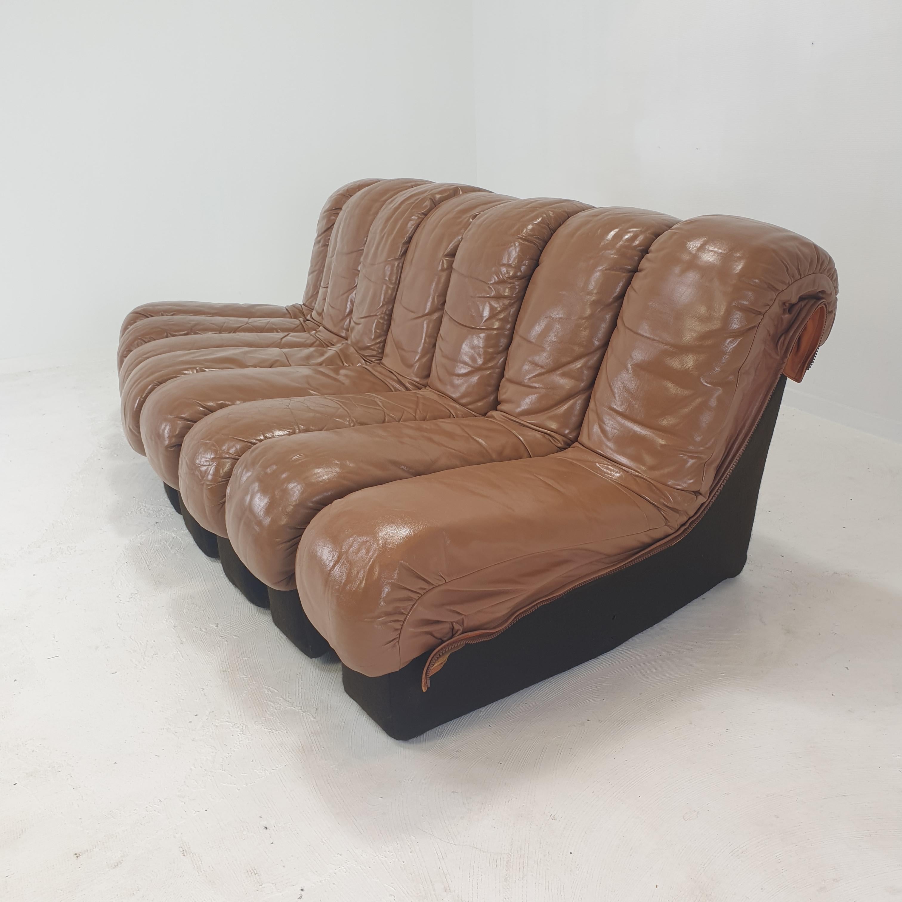 Sofá modular De Sede Ds-600 