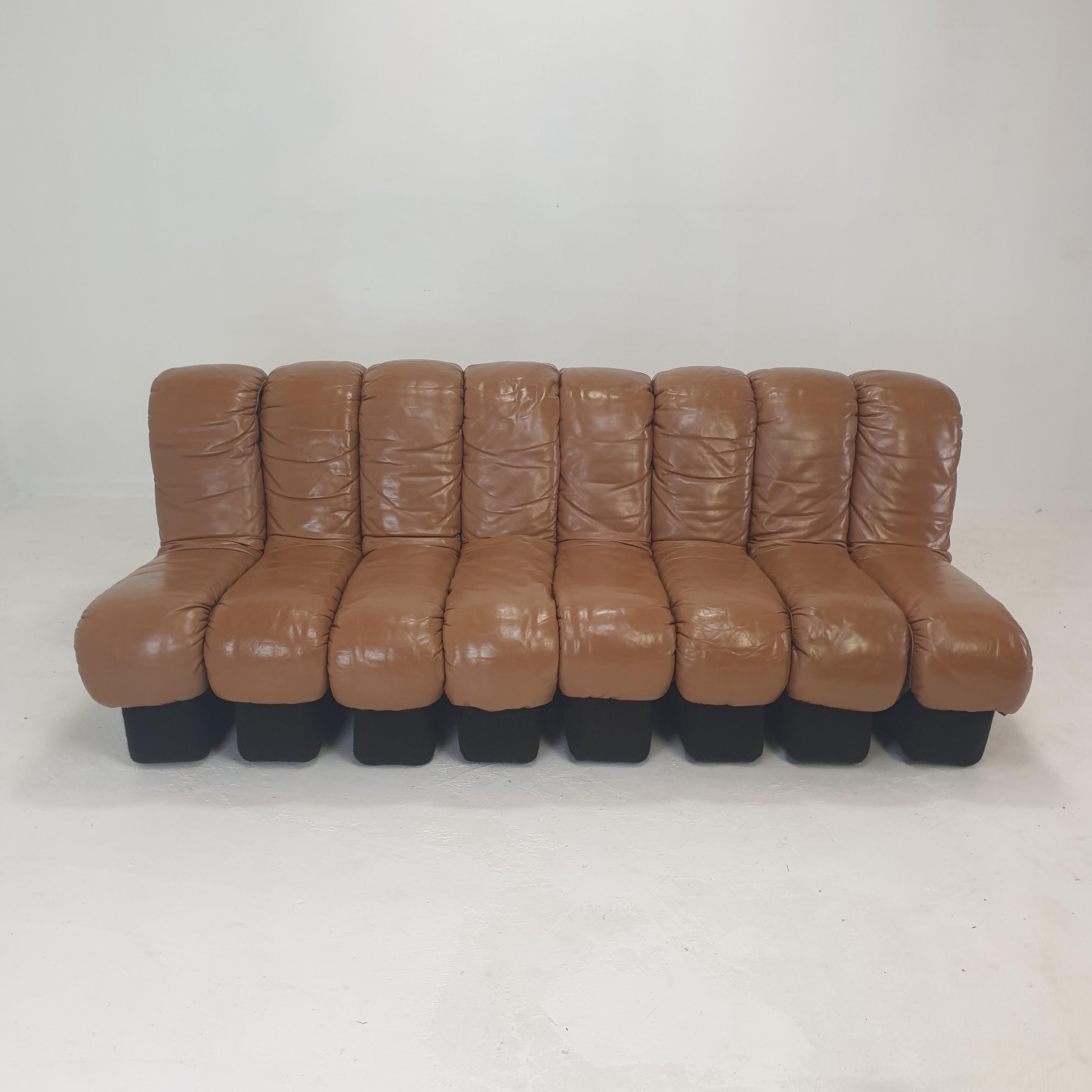 Sofá modular De Sede Ds-600 