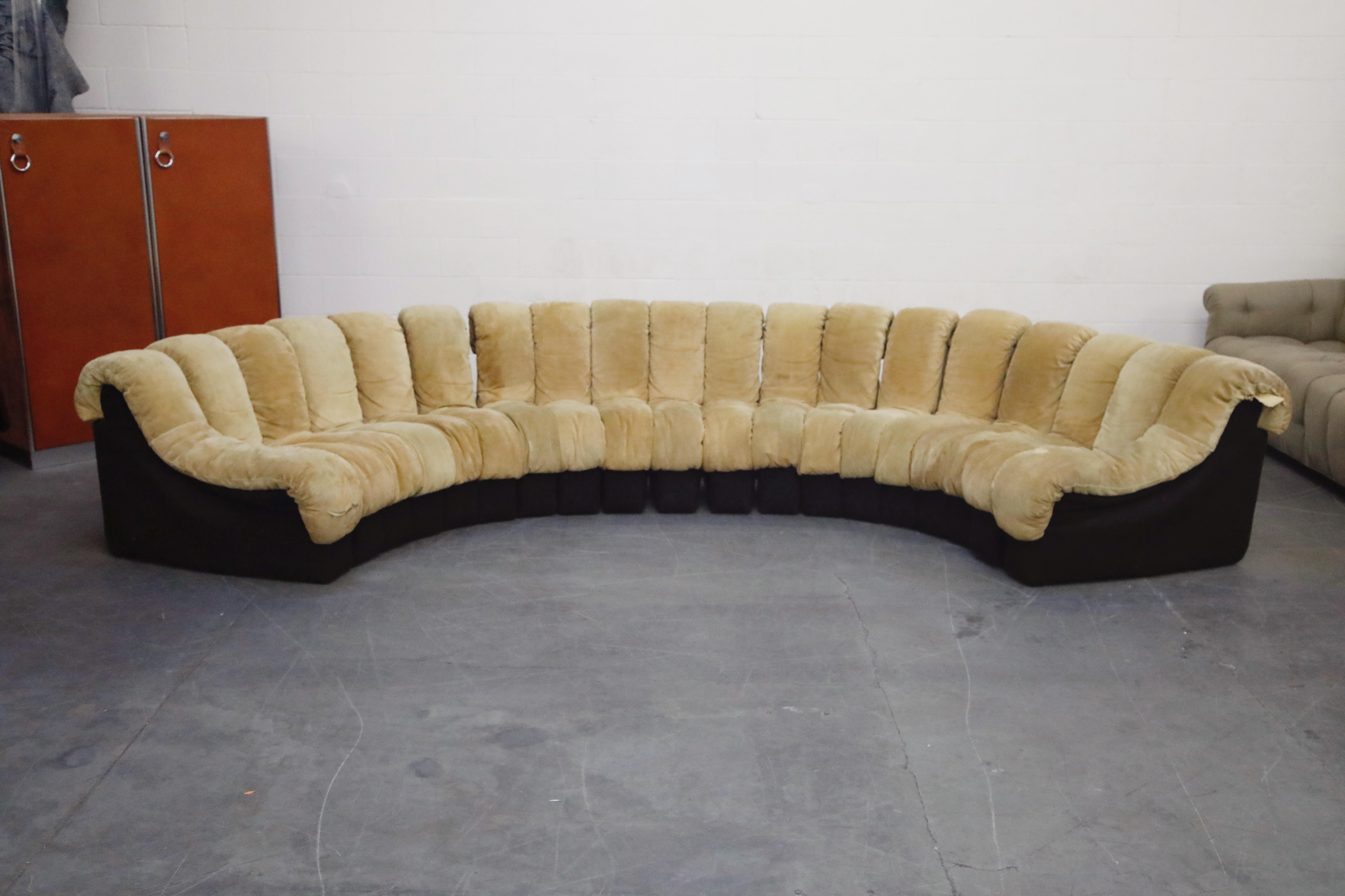 centipede sofa