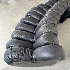 De Sede DS-600 Non-Stop Sofa with 11 Elements, Switzerland 1980s