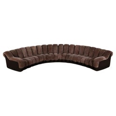 Sofa De Sede DS 600 par Heinz Ulrich, Ueli Berger, 1970