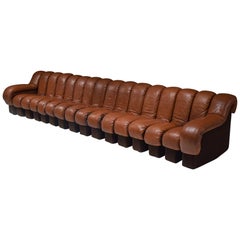 Vintage De Sede DS 600 Sectional Sofa