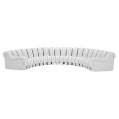 De Sede DS-600 SNAKE OUTDOOR Sofa von  U. Berger, E. Peduzzi-Riva, H. Ulrich, K. Vogt