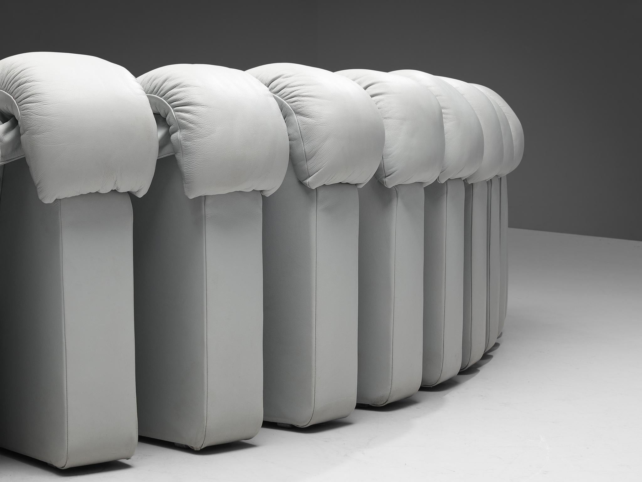 snake sofa