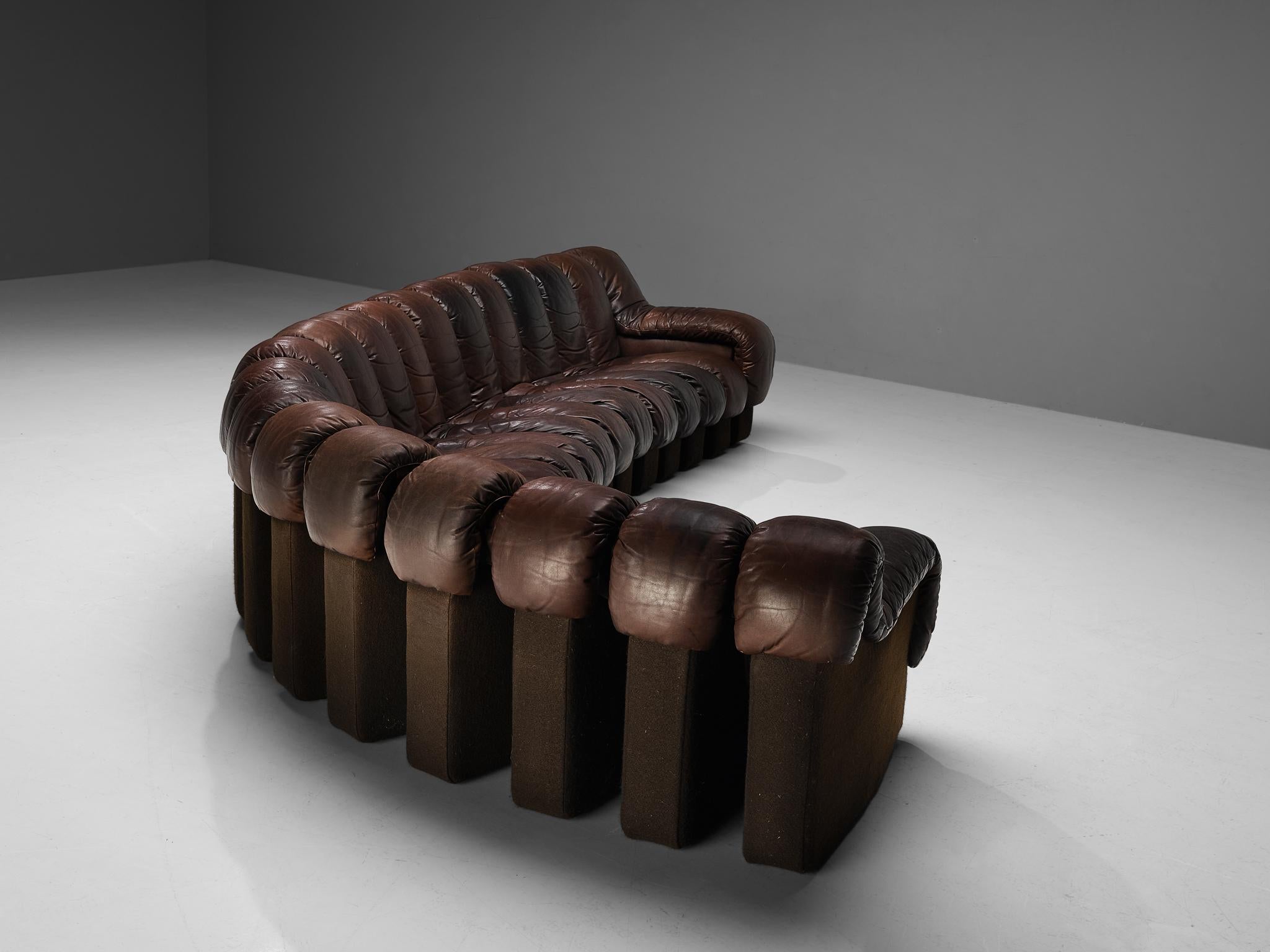 snake sofa