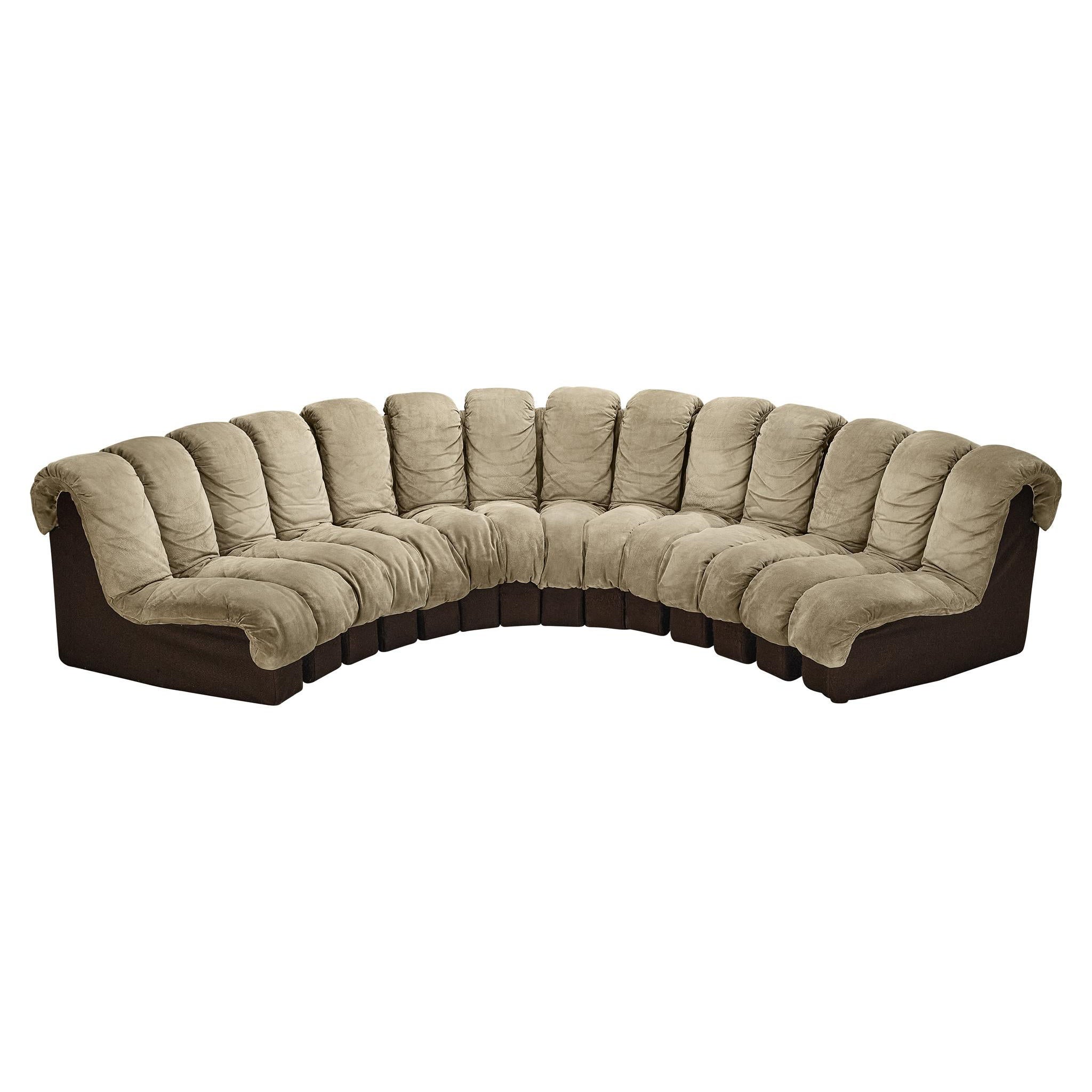 Which type of sofa is long-lasting?