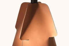 De Sede DS 615/93B Großer Esstisch mit Metall-Messingplatte von Mario Ferrarini