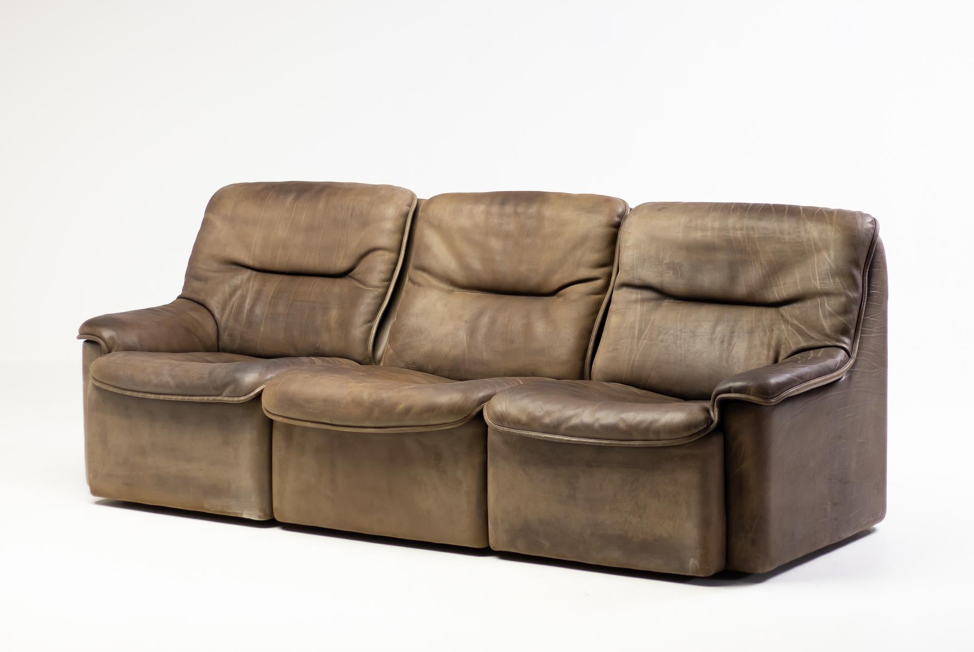 Modern De Sede DS-63 Modular Sofa