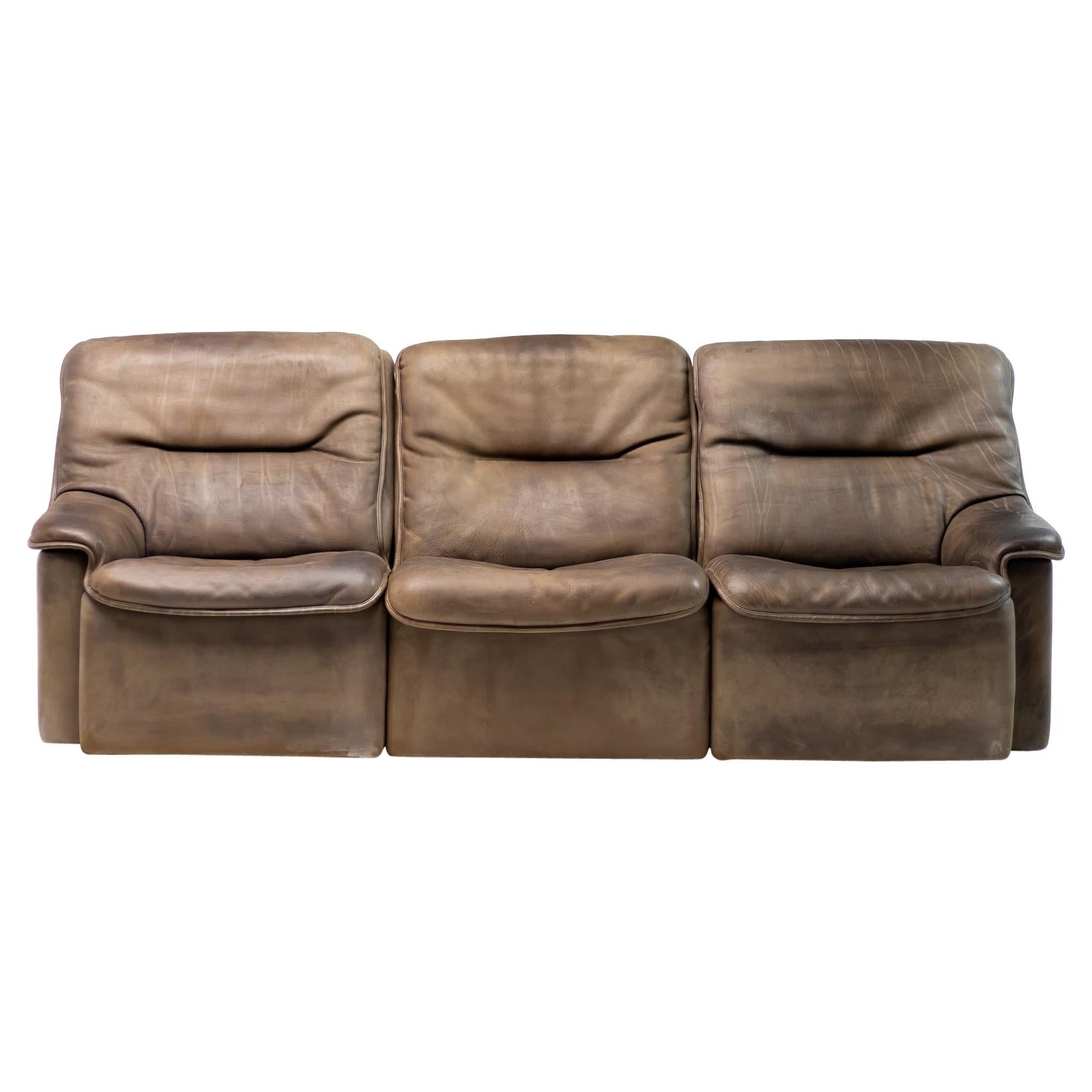 De Sede DS-63 Modular Sofa