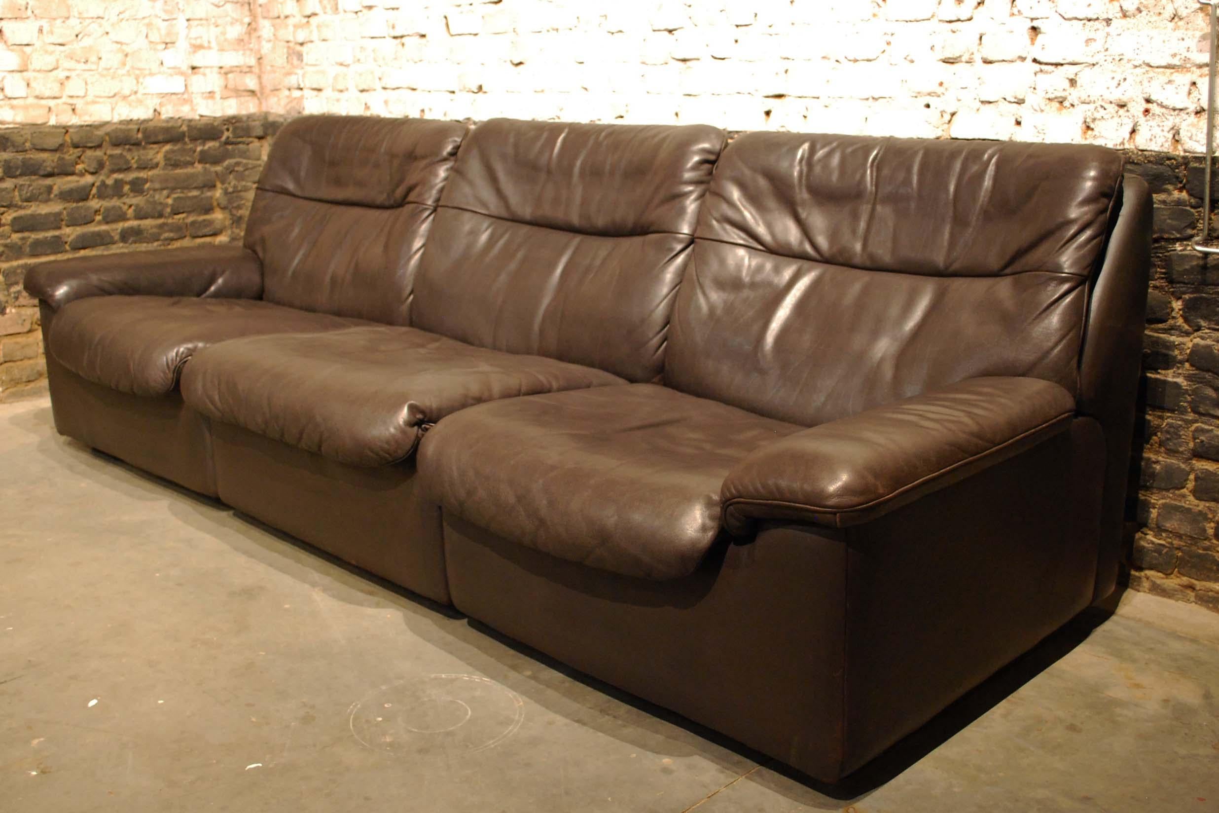 desede leather sofa