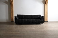 De Sede DS-69 convertible sofa bed, Switzerland 1970s