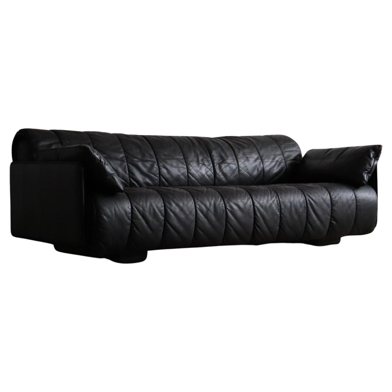 De Sede DS-69 convertible sofa bed, Switzerland 1970s