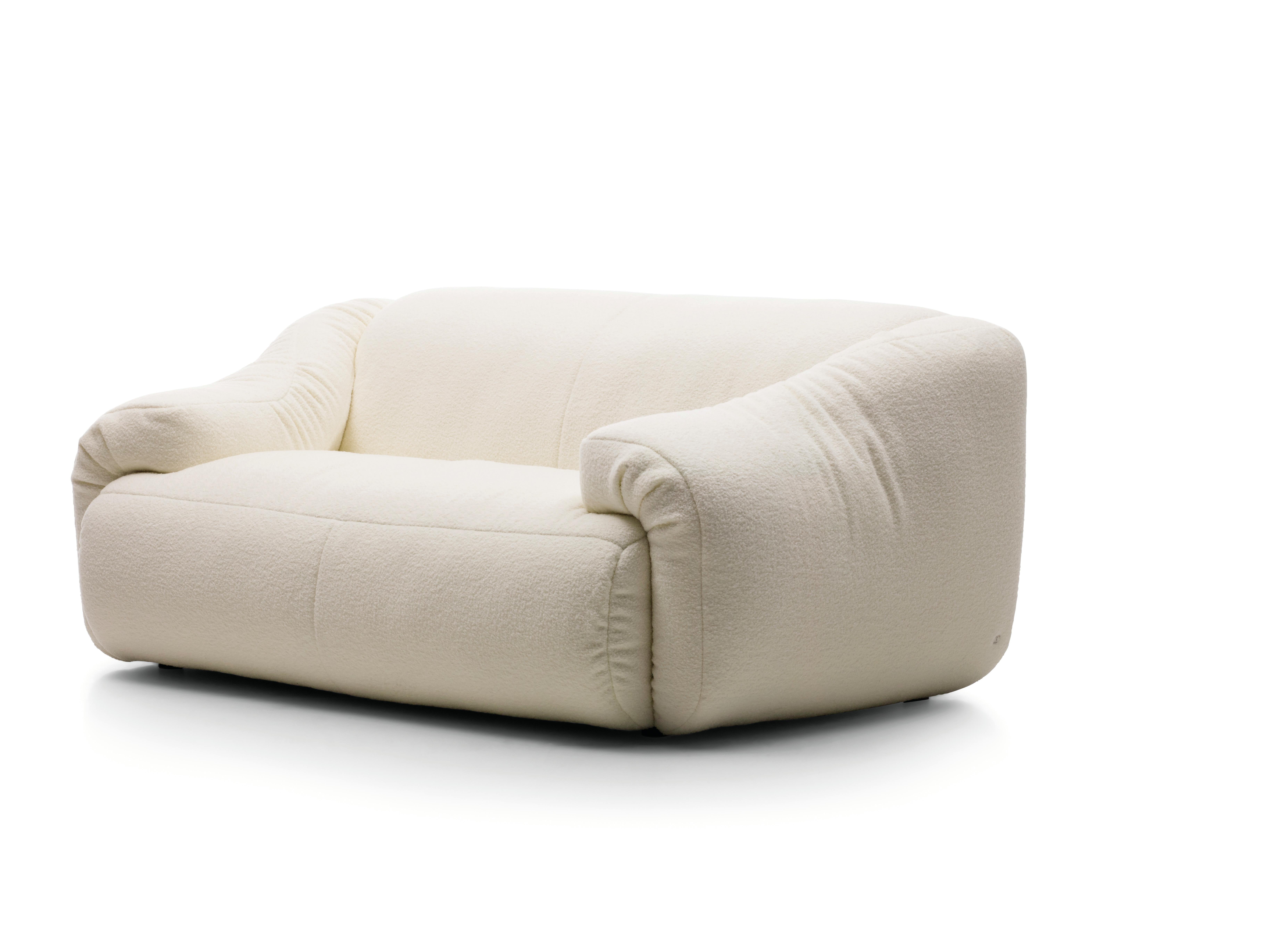 Contemporary De Sede DS-705 Sofa Kvadrat Baru by Philippe Malouin For Sale