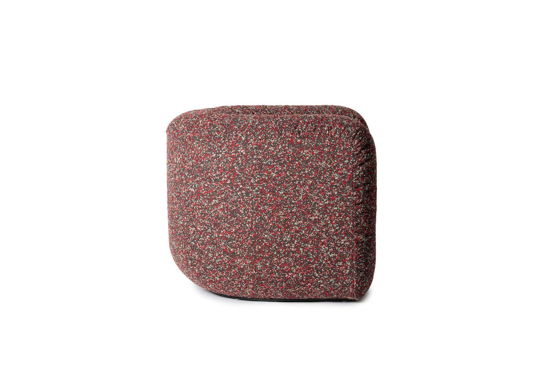 De Sede DS-707 Armchair in Atom Kvadrat Upholstery by Philippe Malouin For Sale 1