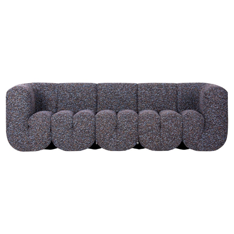 De Sede DS-707 Sofa in Atom Kvadrat Upholstery by Philippe Malouin For Sale  at 1stDibs | kvadrat atom, kvadrat black fund, atom sofa