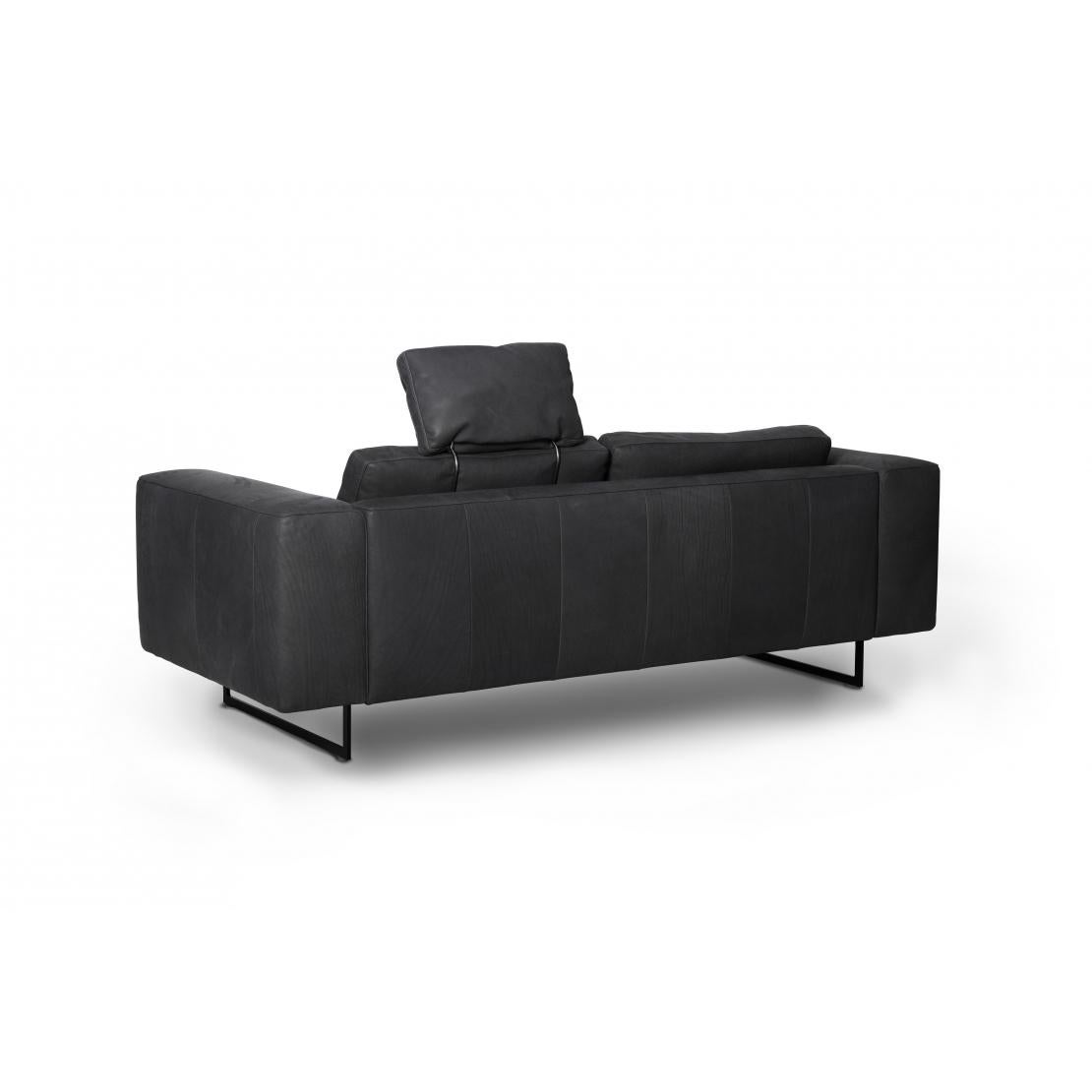 De Sede DS-748 Großes zweisitziges Sofa mit Pariser Polsterung von Claudio Bellini (Moderne) im Angebot