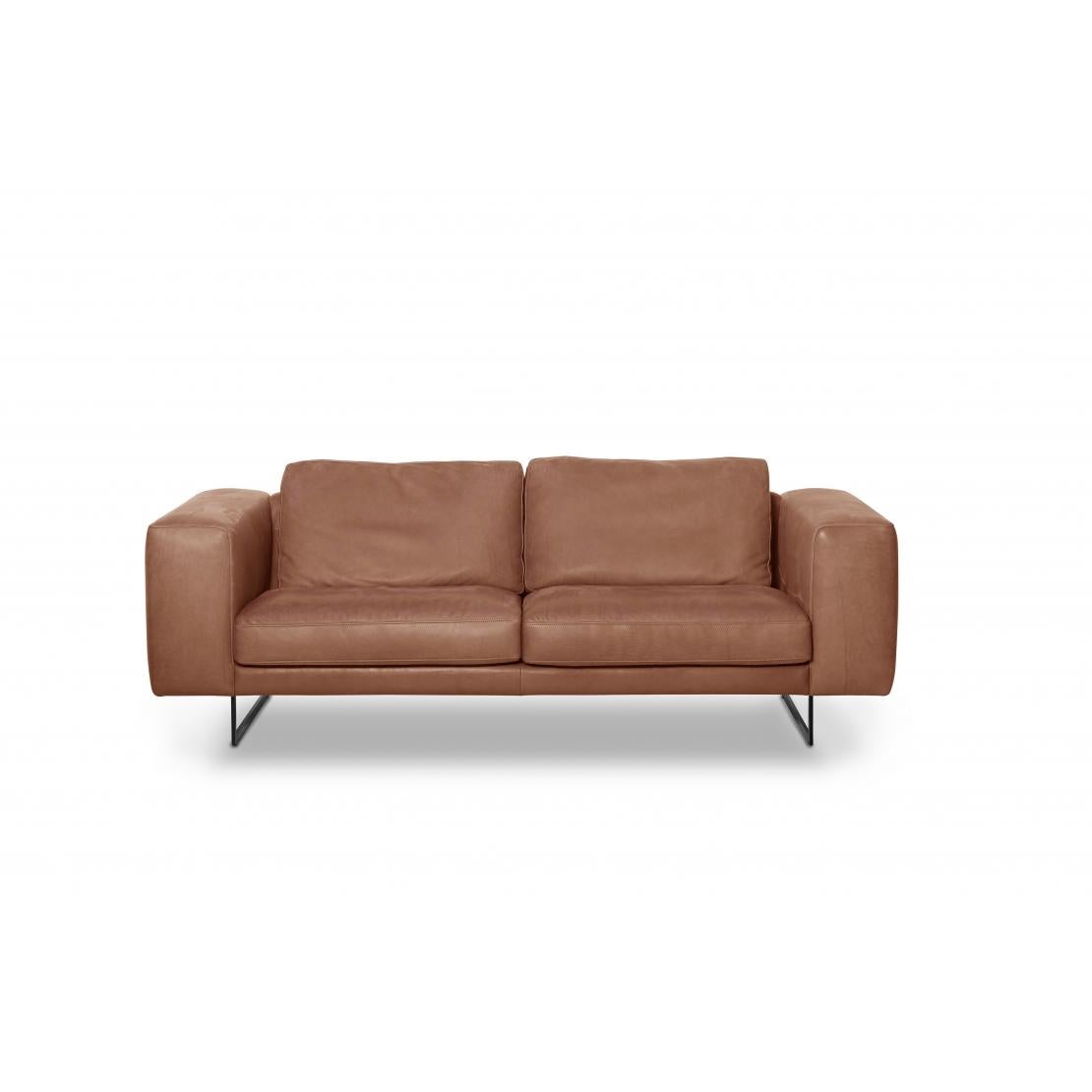 De Sede DS-748 Großes zweisitziges Sofa mit Pariser Polsterung von Claudio Bellini (Schweizerisch) im Angebot