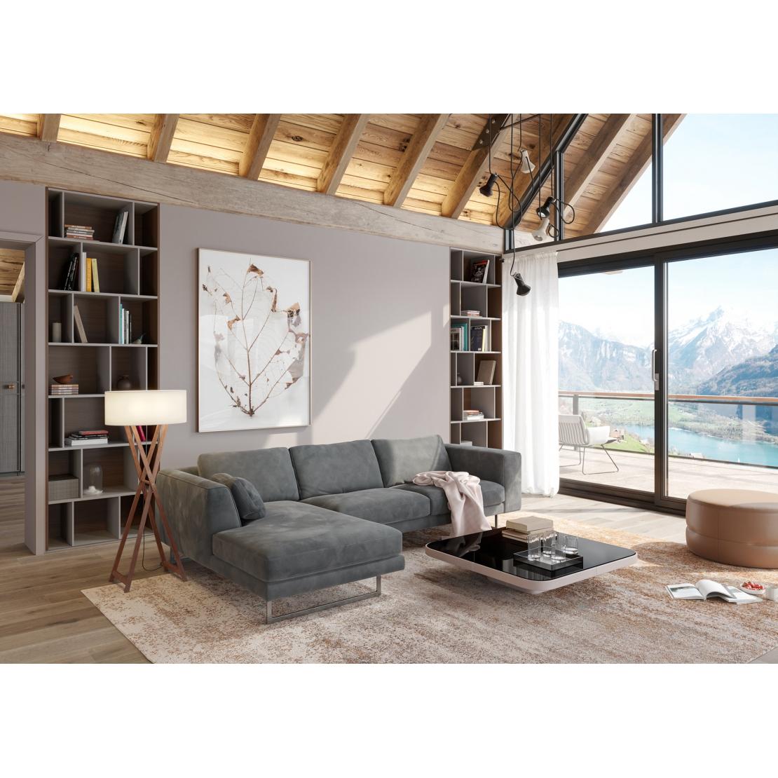 De Sede DS-748 Großes zweisitziges Sofa mit Pariser Polsterung von Claudio Bellini im Zustand „Neu“ im Angebot in Brooklyn, NY