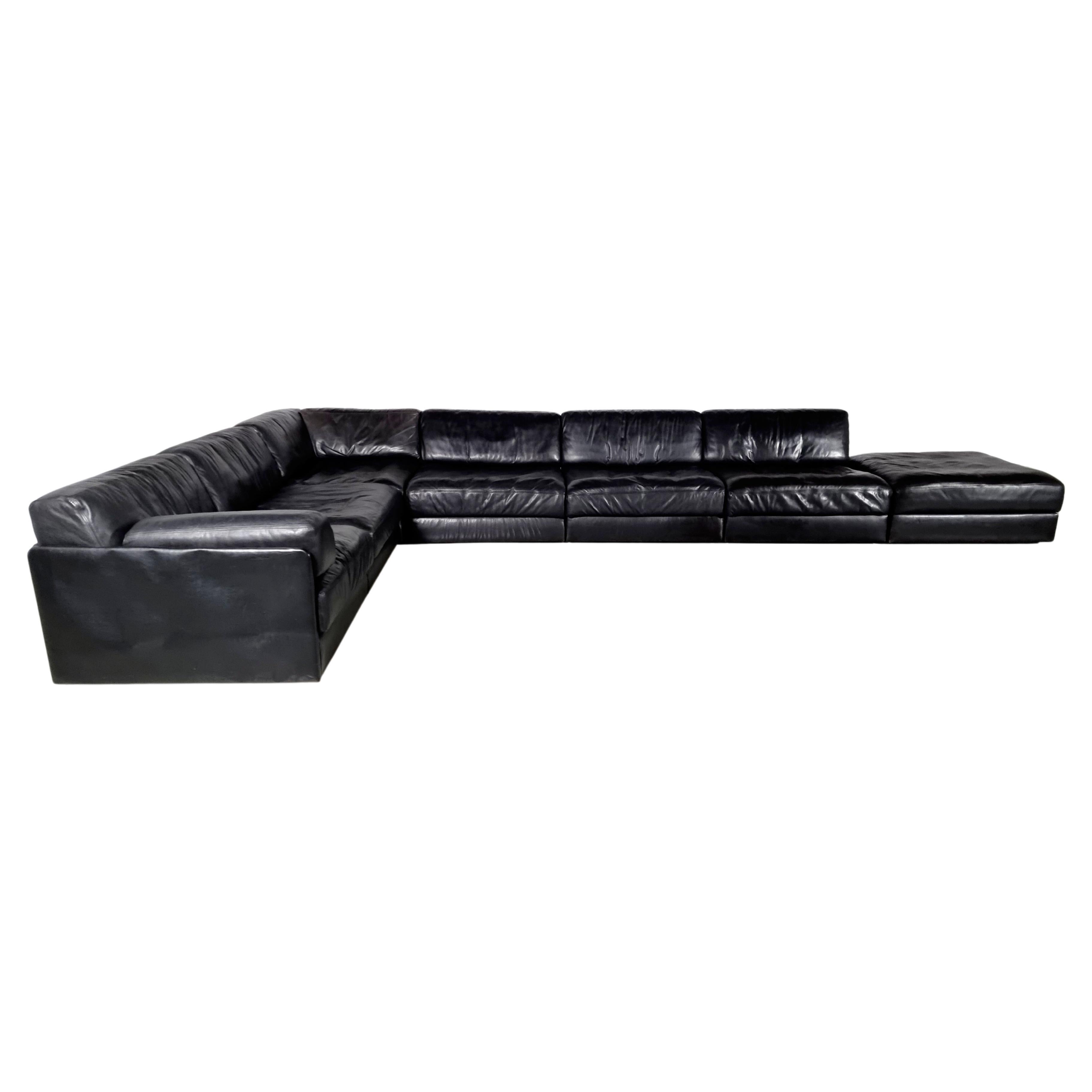 Boxing Glove Sectional Sofa, DS2878 by De Sede Switserland For Sale at