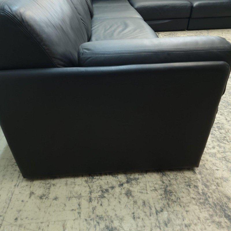 De Sede DS-76 / 78 Ledersofa Super zustand Designersofa Sammlerstück Schlafsofa en vente 11