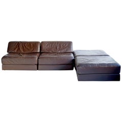 De Sede DS-76 Convertible Sectional Sofa