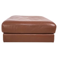 Pouf De Sede DS 76 en cuir