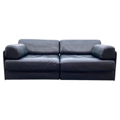 De Sede DS 76 Leather sofa Daybed