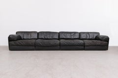 De Sede DS-76 Modular Sleeper Sofa, 1970's