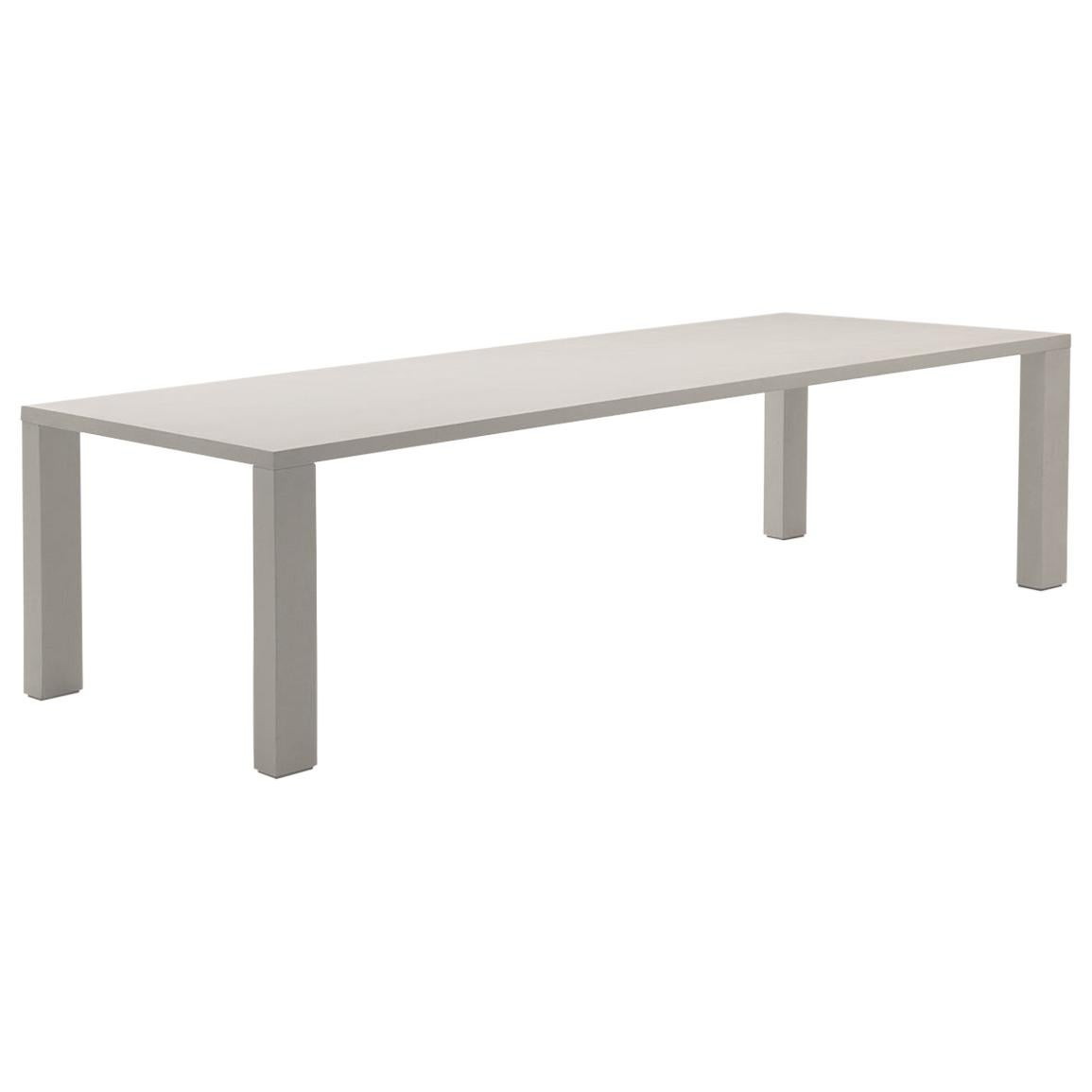 De Sede DS-777 Dining Table in Carrara Marble by Bruno Fattorini For Sale
