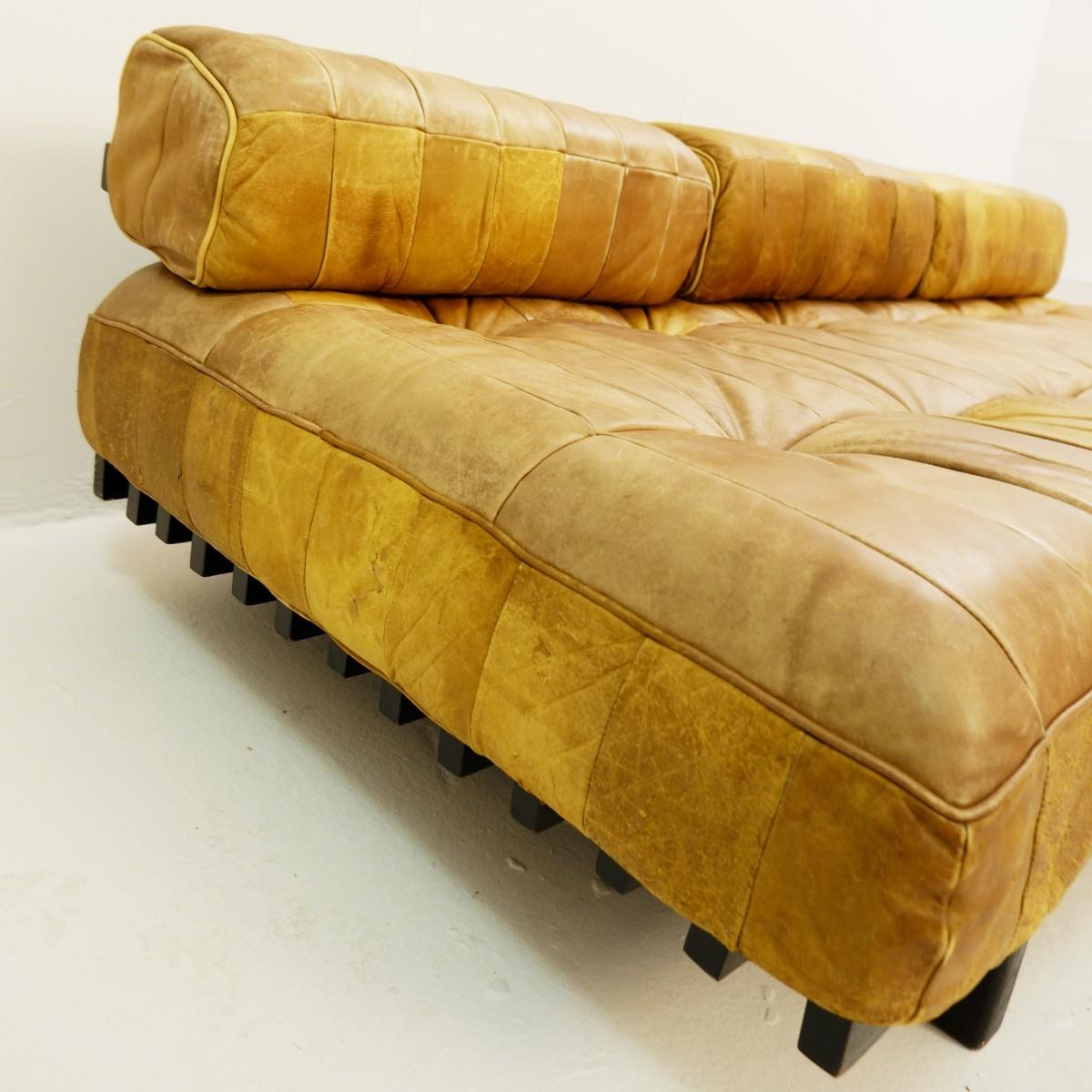 Late 20th Century De Sede DS-80 Daybed