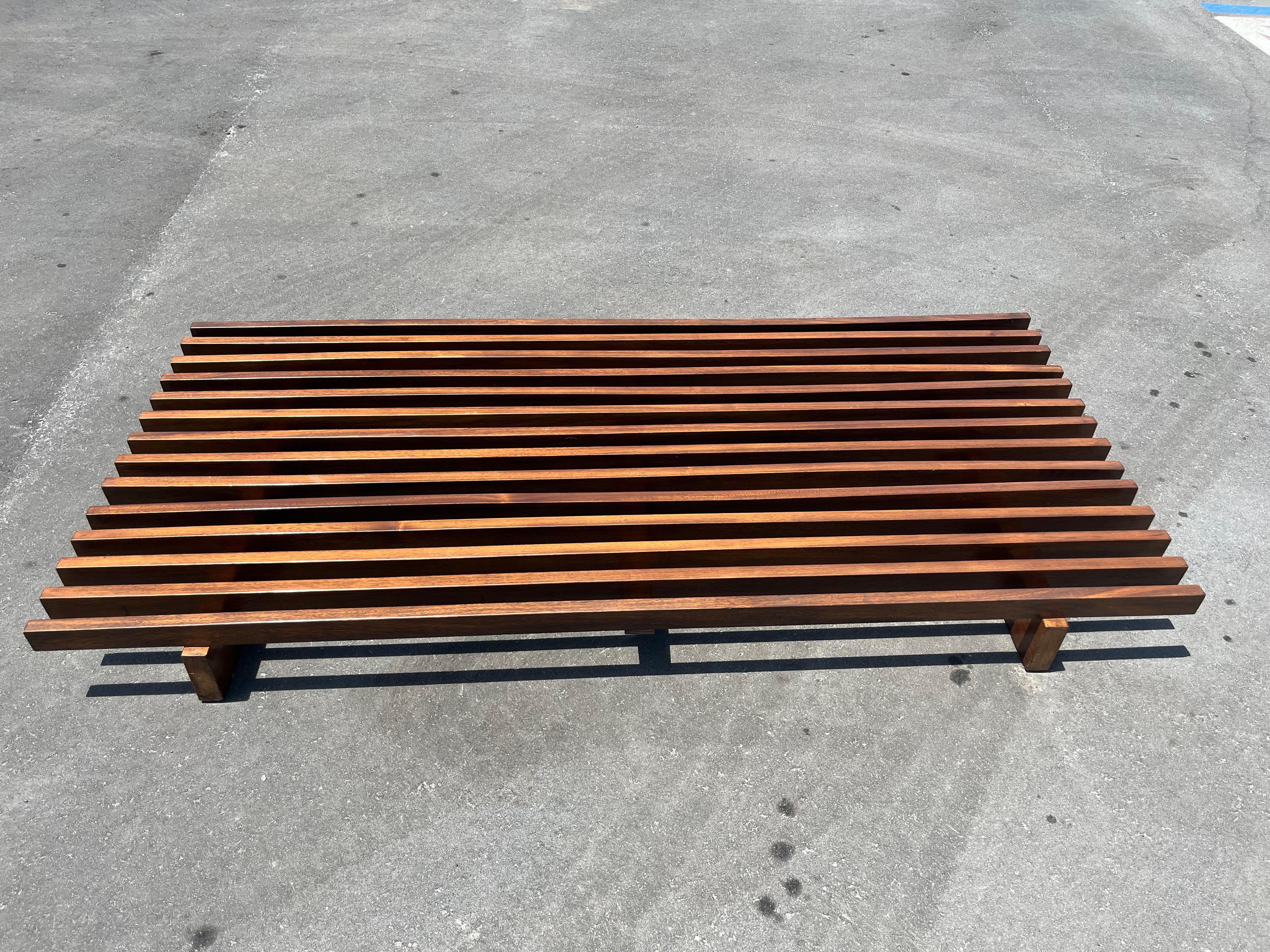 De Sede DS-80 Daybed, Estilo Perriand, Mediados de Siglo en venta 7