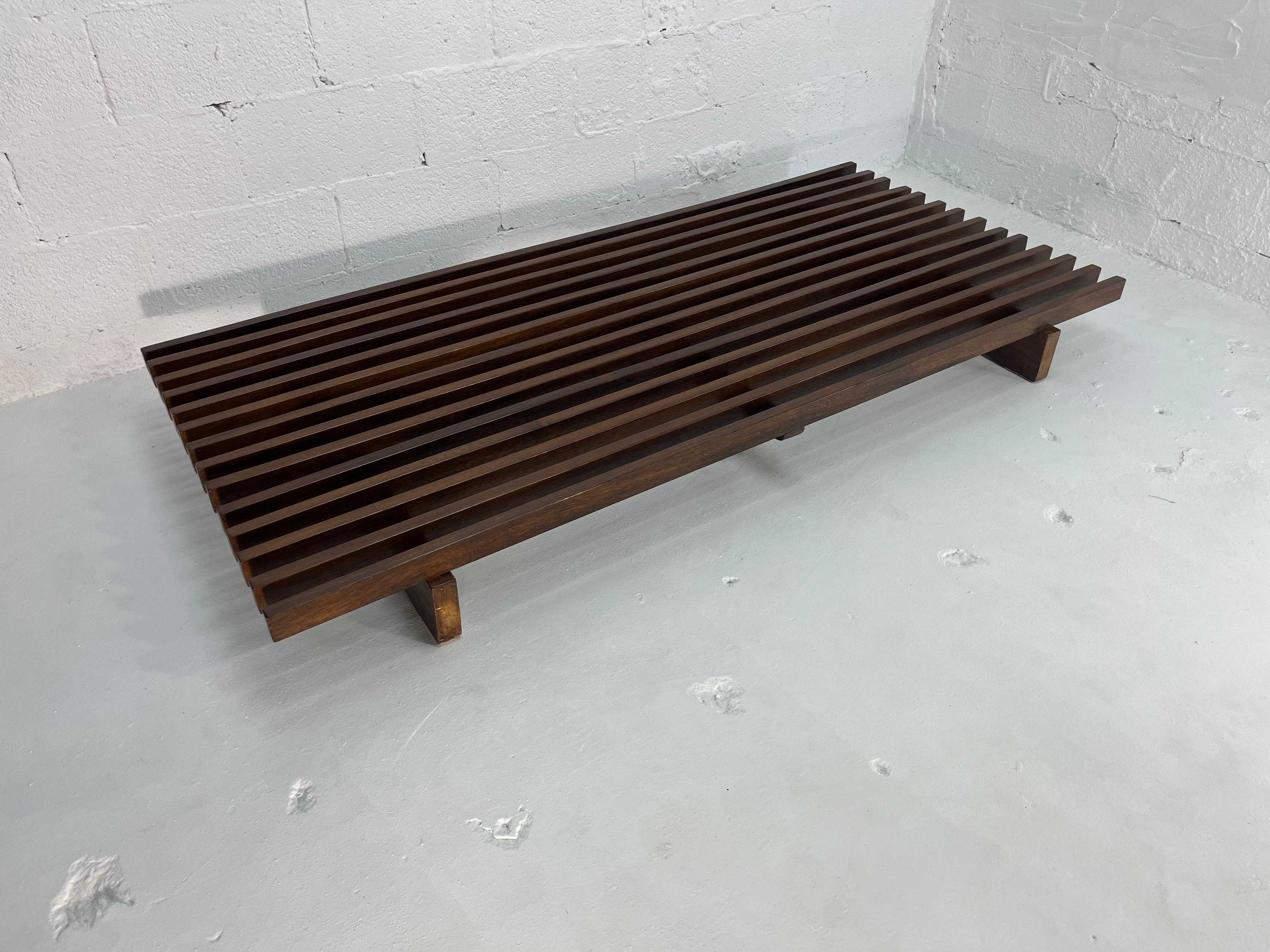 De Sede DS-80 Daybed, Estilo Perriand, Mediados de Siglo en venta 9