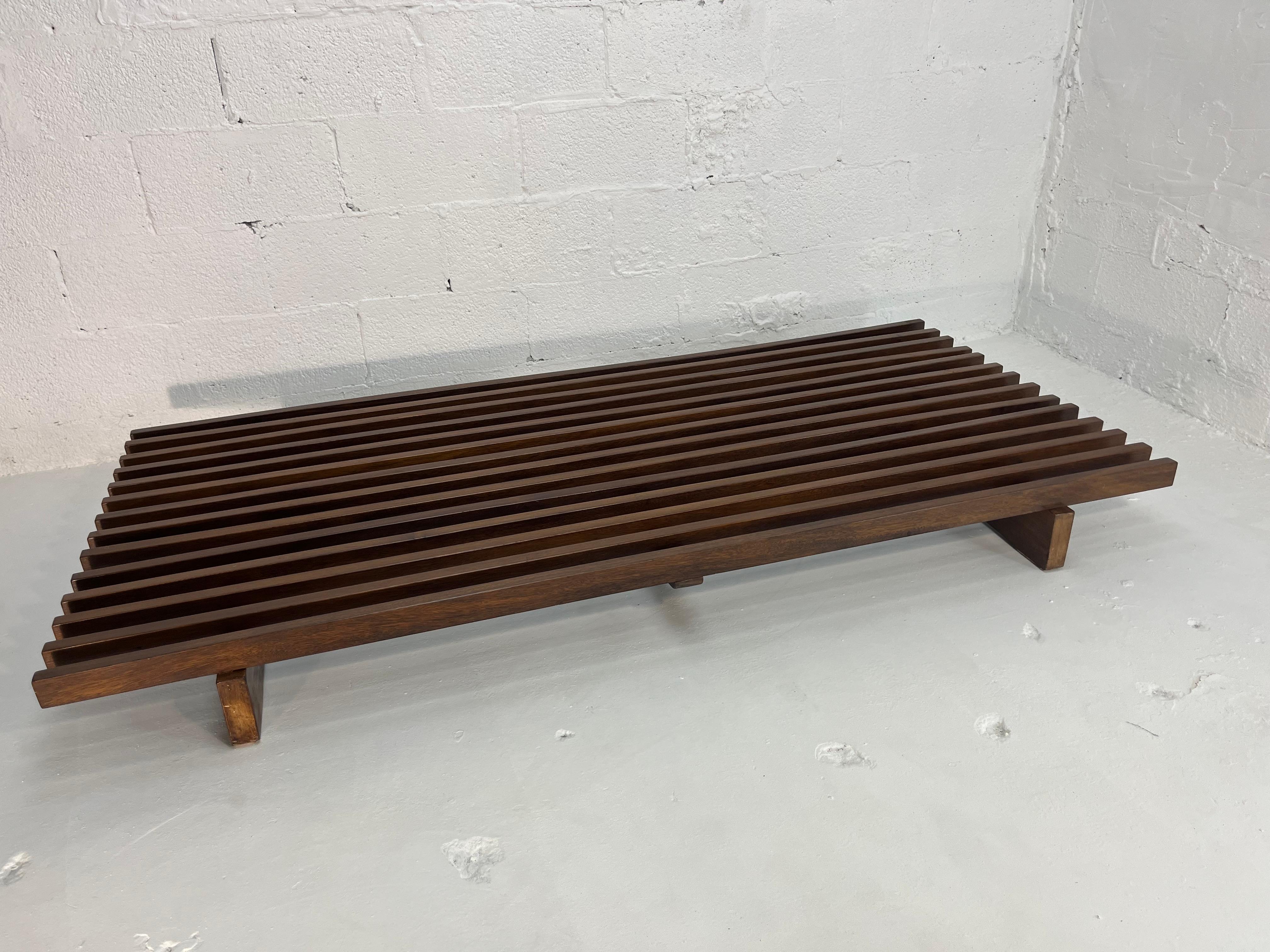 De Sede DS-80 Daybed, Estilo Perriand, Mediados de Siglo en venta 11