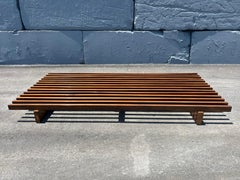 De Sede DS-80 Daybed, Perriand Style, Mid Century