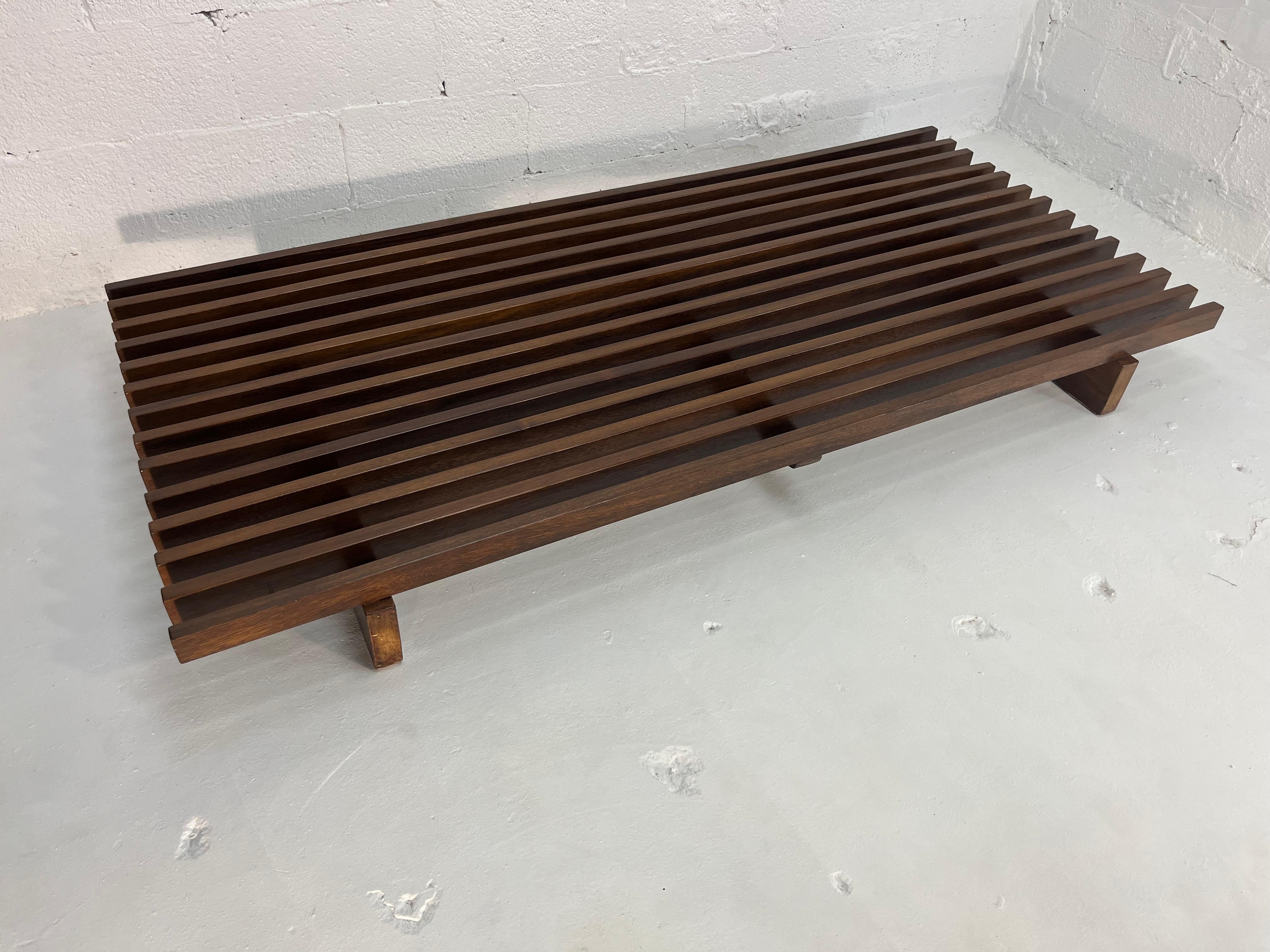De Sede DS-80 Daybed, Estilo Perriand, Mediados de Siglo en venta 2
