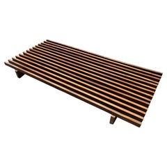 De Sede DS-80 Daybed, Perriand Style, Mid Century