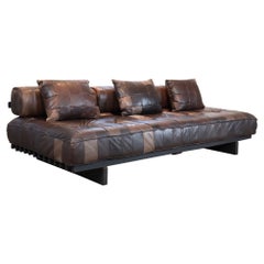 De Sede DS-80 Patchwork Daybed, 1970s