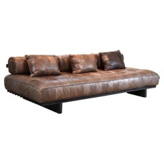 De Sede DS-80 Patchwork Daybed, 1970s