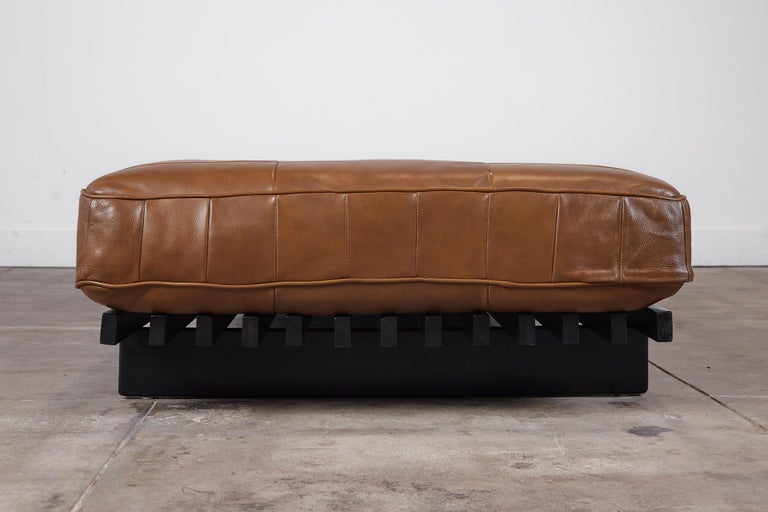 De Sede DS 80 Patchwork Leather Daybed For Sale at 1stDibs