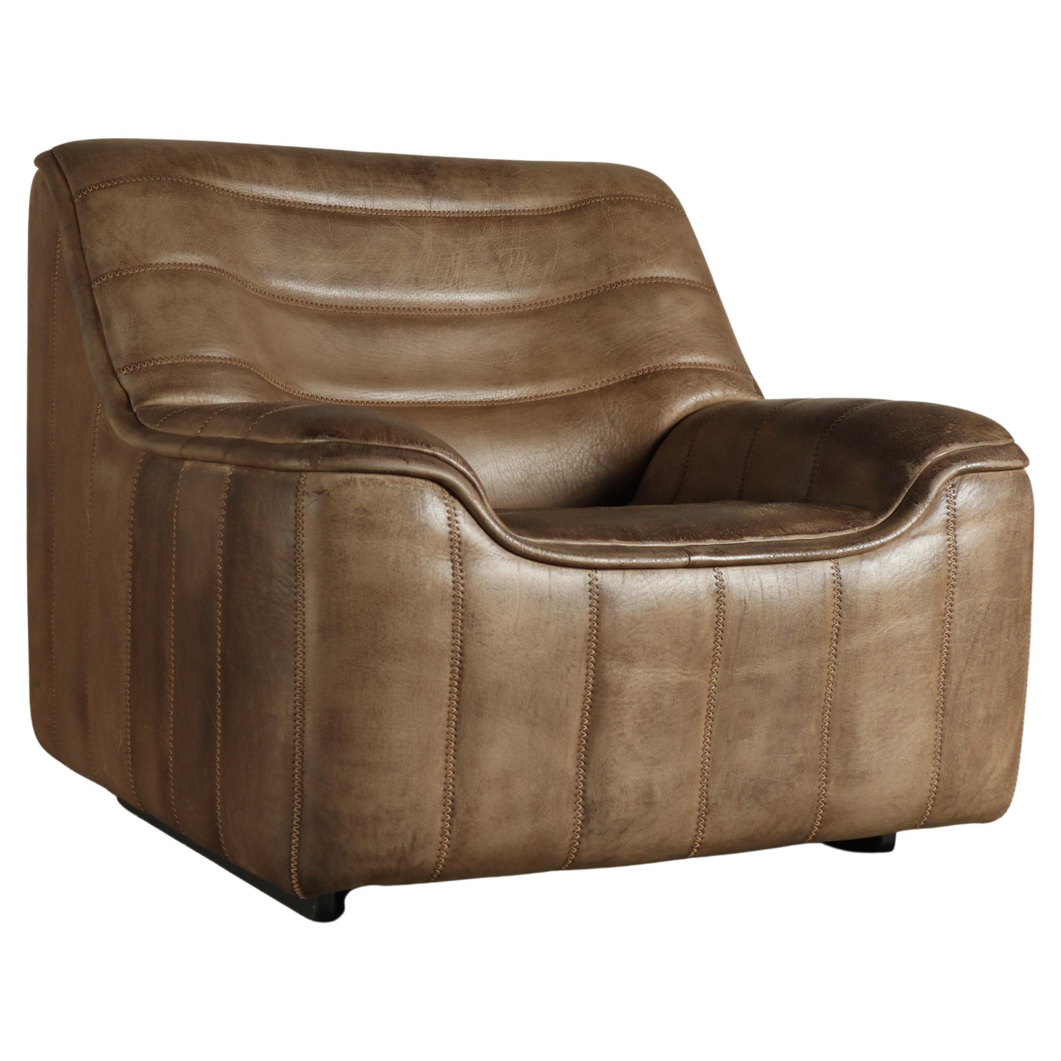 De Sede DS-84 Armchair, Switzerland, 1970s For Sale