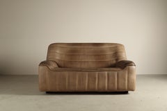 De Sede DS-84 two-seater sofa, Switzerland, 1970s
