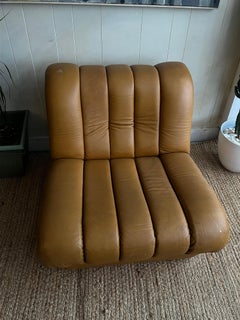 Chaise modulaire De Sede DS- 85 - fabriqué en Suisse