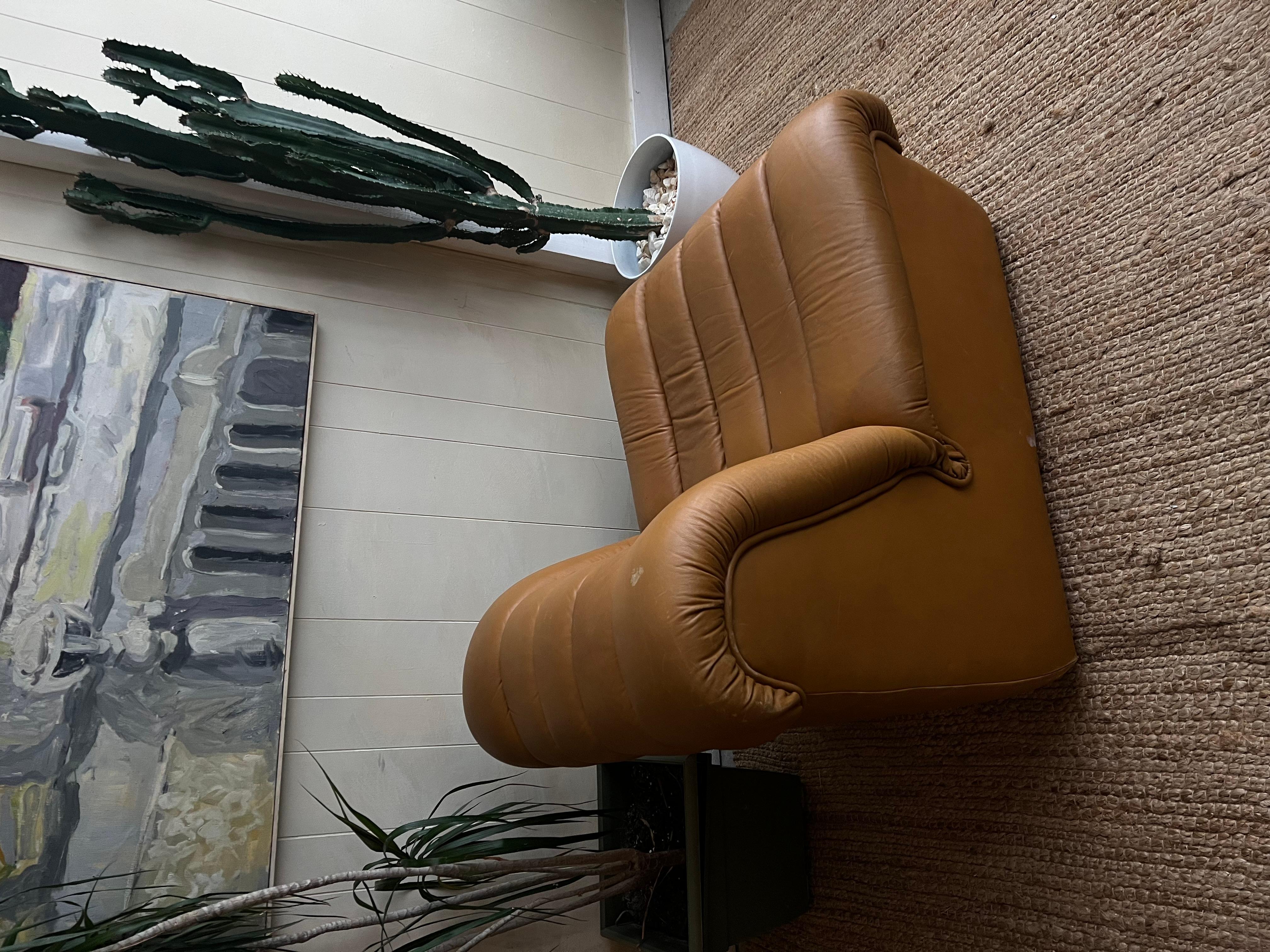 Sedia modulare De Sede DS- 85 - Made in Switzerland In condizioni buone in vendita a Nashville, TN