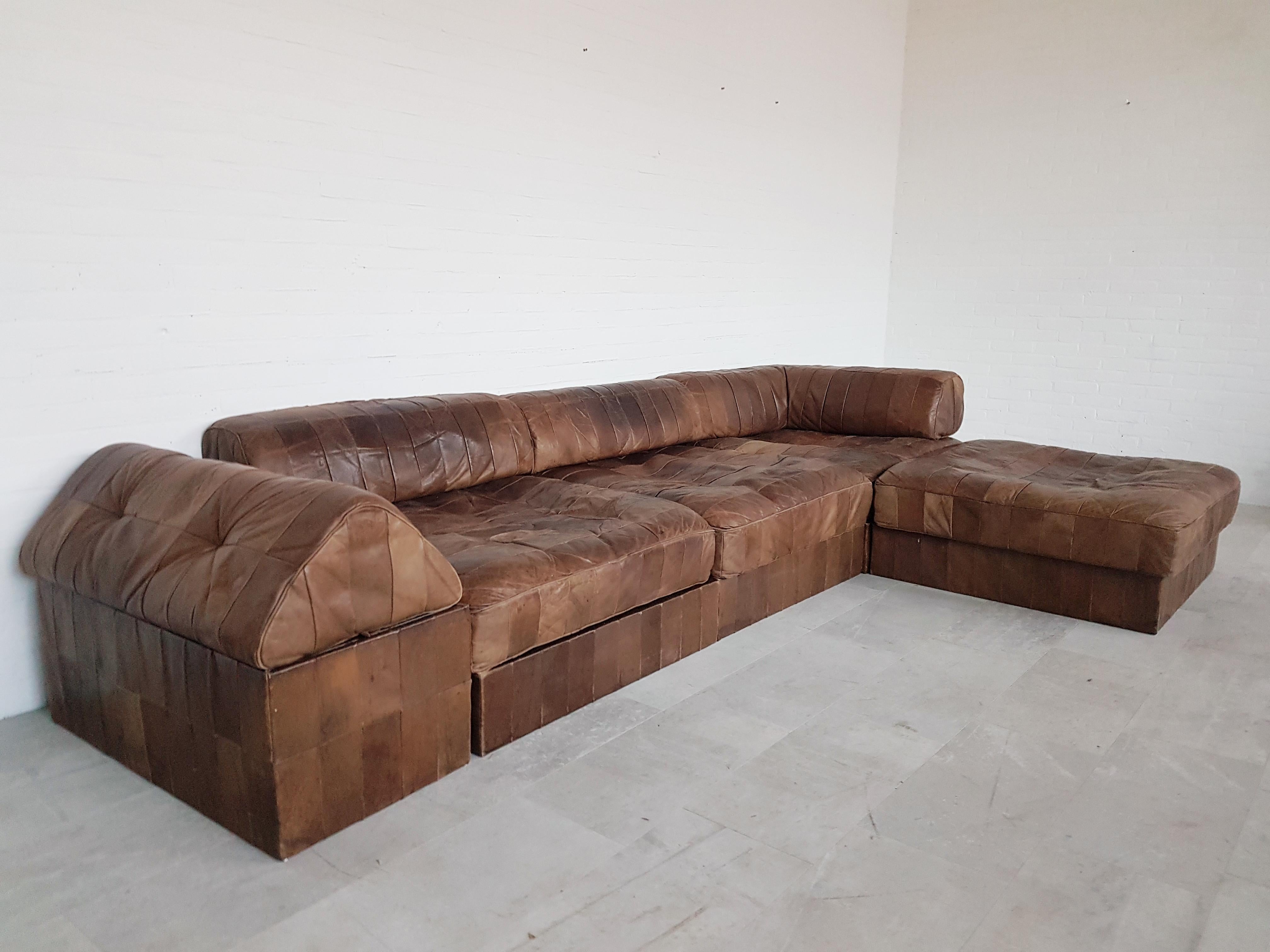 de sede patchwork sofa