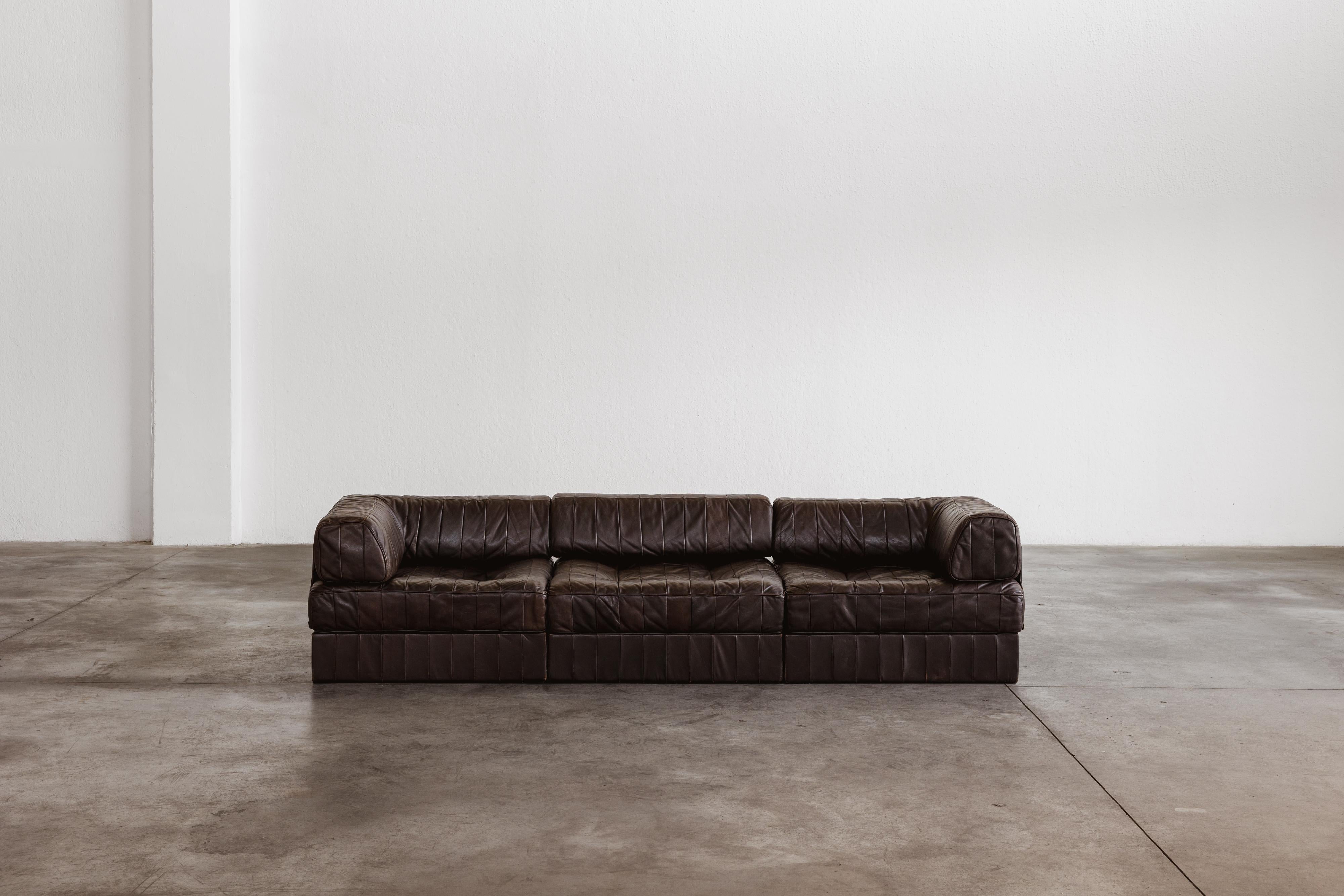 Mid-Century Modern De Sede 