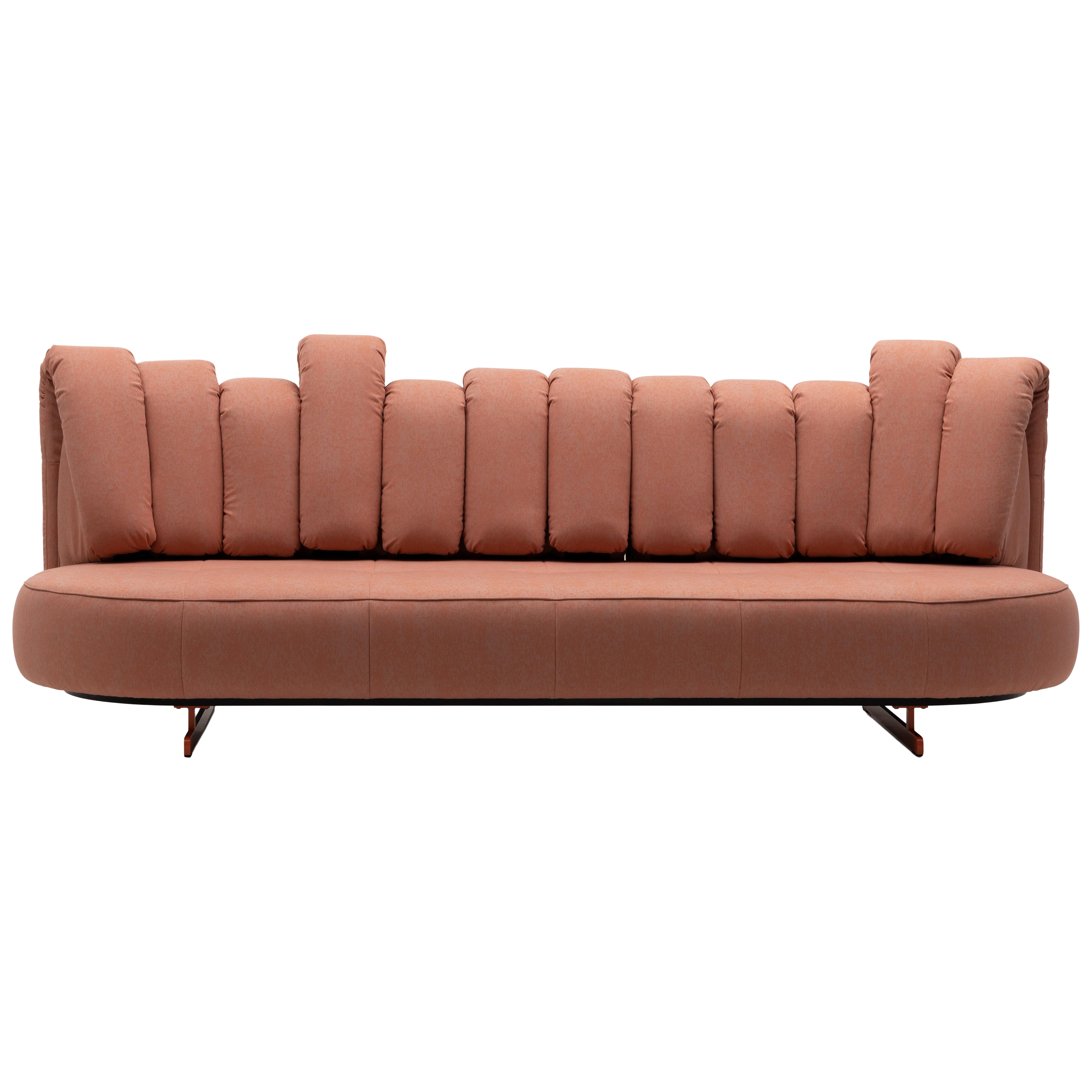 De Sede DS-888 "Collina" Modulares Sofa aus Stoff von De Sede Design-Team im Angebot